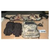 AMMO PACKS, JERSEY GLOVES