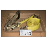 2 INCH RATCHET STRAP