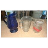 PITCHERS