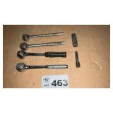 3/8 INCH DRIVE RATCHETS