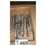 WRENCHES, SOME METRIC