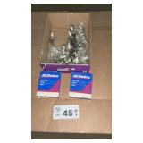 SPARK PLUGS