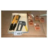 BOSTITCH STAPLER AND STAPLES, OTHER STAPLER