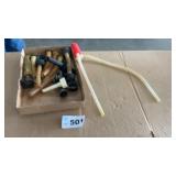 SIPHON, GAS CAN NOZZLES