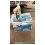 12 QTS VALVOLINE 5W 20 MOTOR OIL