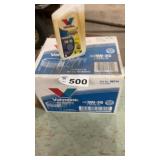 5 QTS VALVOLINE 5W 20 MOTOR OIL