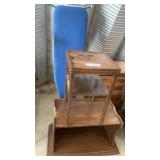 TV TABLE, END TABLE, IRONING BOARD