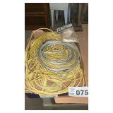 ROPE AND WIRE CABLE