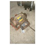 1 1/2 CENTURY MOTOR, not tested