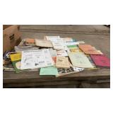 FARM MANUALS, LITERATURE