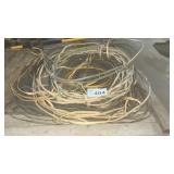 PILE OF ROMEX WIRE