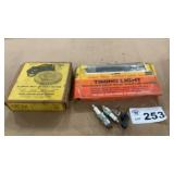 TANK HEATER, TIMING LIGHT