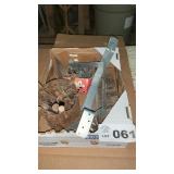 DRILL BITS, HARDWARE