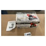 CHAINSAW CHAIN SHARPENER