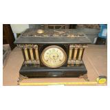 SETH THOMAS CLOCK, WITH KEY