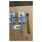 WATER HEATER ELEMENTS