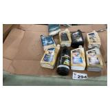 OIL, FIBERGLASS CLOTH