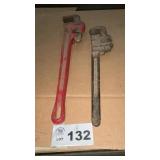 PIPE WRENCHES