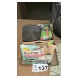 TIRE SLIME, 8 INCH TUBE