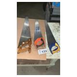 HAND SAWS