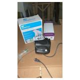 FABRIC STEAMER, NIB, PROCARE SUPPORT, BREATHING