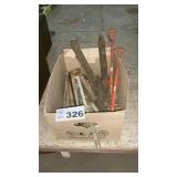 ANCHORS, WINDOW WEIGHTS, LARGE BOLTS