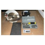 SKILSAW, WIRE, DRIVER SET