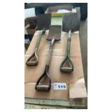 SHOVELS