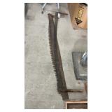 3 CROSSCUT SAWS