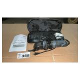 OSCILLATING TOOL WITH CUTTERS