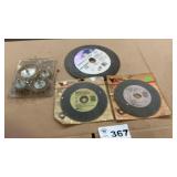 MASONRY CUTTING WHEELS, WIRE WHEELS