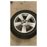 WHEEL AND TIRE, 235/60R-18