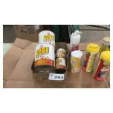 FLY BAIT, INSECTICIDE, GOPHER POISON, TORDON