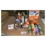 BUG KILLER,MISC SHOP CHEMICALS