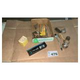 HAMMER DRILL, AIR GUNS, MISC TOOLS