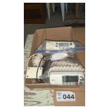 UNIDENTIFIED RADIOS WITH ANTENNAS