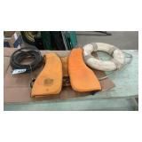 LIFE PRESERVERS, AIR HOSE