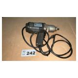 BLACK AND DECKER 1/2 INCH ELECTRIC IMPACT
