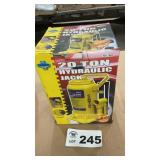 CUMMINS 20 TON HYDRAULIC JACK