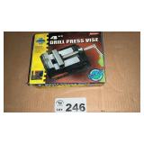 4 INCH DRILL PRESS VISE