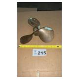 BRASS PROP