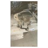 BLACK AND DECKER POWER MITER SAW