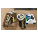 TRACFONE, NEW, CABLES