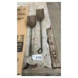 ASH SHOVELS