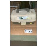 TACKLE BOX WITH CONTENTS
