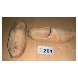 DUTCH/ WOODEN SHOES