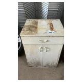 METAL CABINET, 20 x 24, 36 TALL