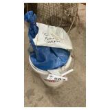 BUCKET OF FERTILIZER??