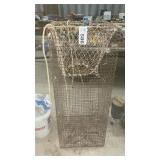 TURTLE TRAP, 20 x 20, 48   TALL