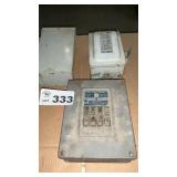ELECTRICAL SAFETY SWITCH, LOAD CENTER